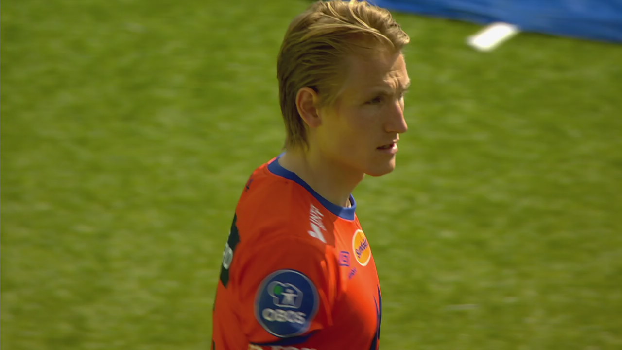 Aalesund - Bryne 2-1